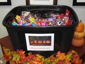 Lots of Candy!