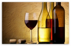 mobilephones_Wine_Bottles_And_Glasses_thumb_332