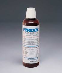 Peridex Rinse Products