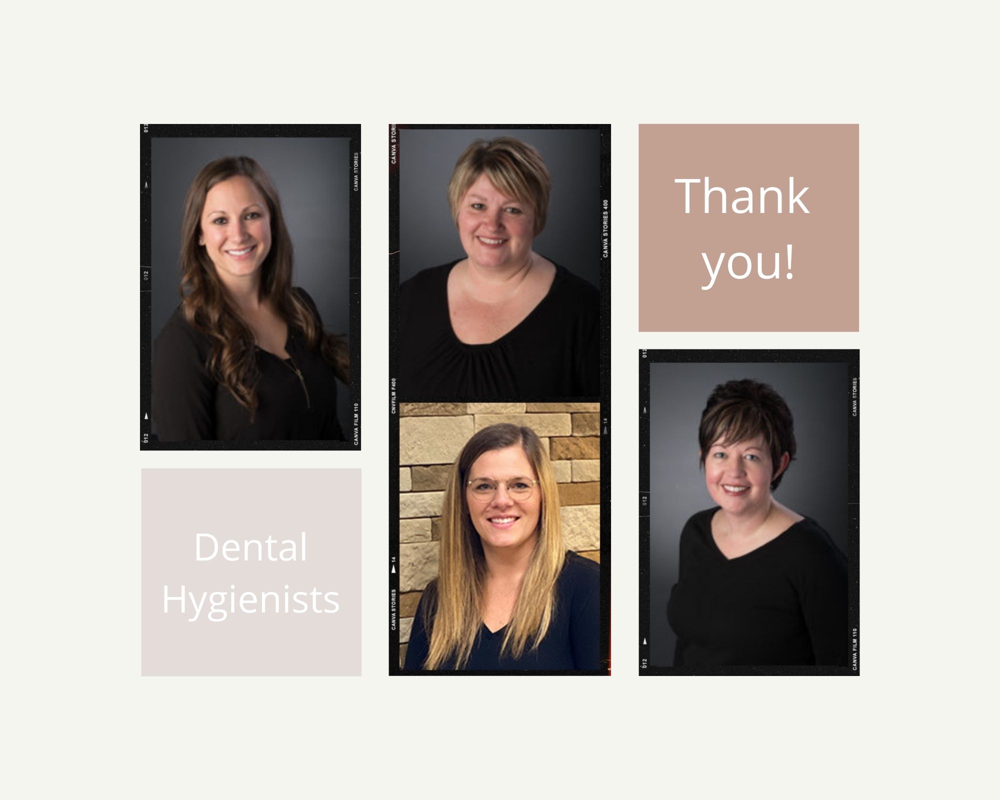Parkview Dental Hygienist Appreciation